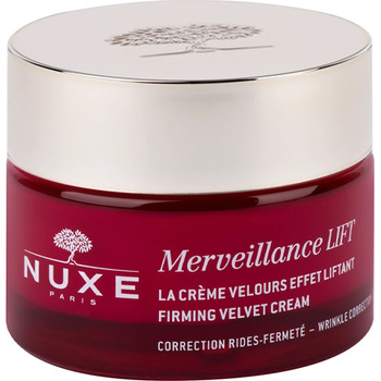 Merveillance Lift Firming Powdery Cream - Denný pleťový krém